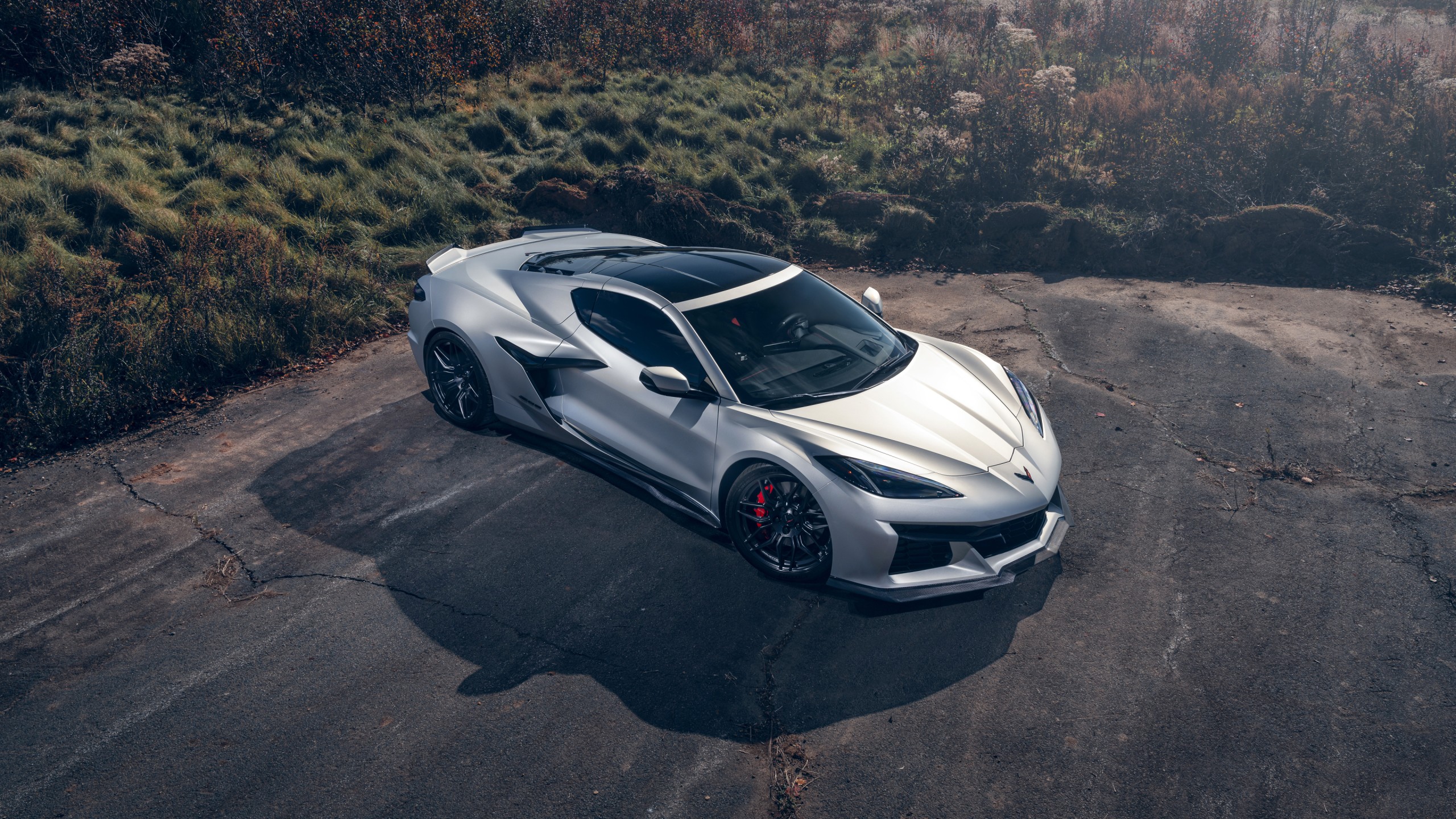 Chevrolet Corvette Z06 2 Wallpaper