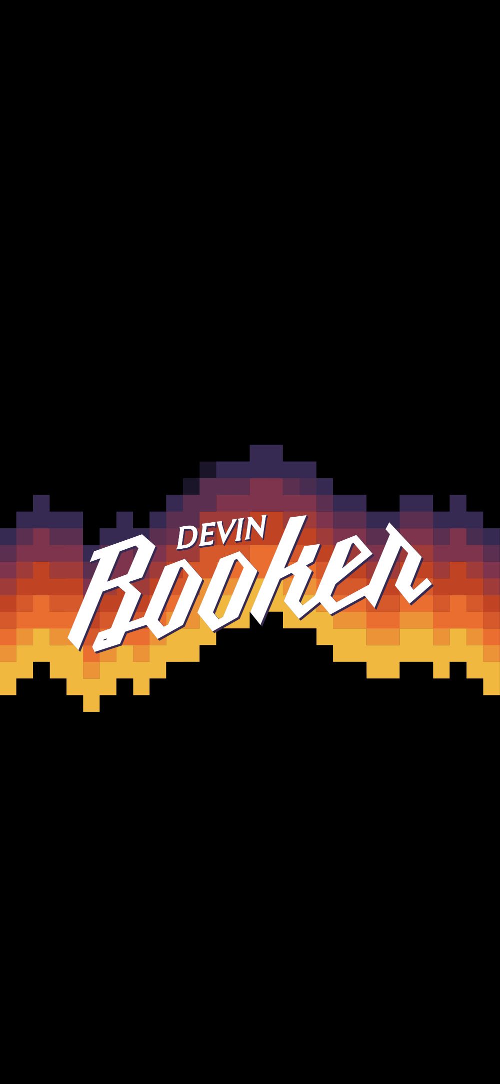 Devin Booker Suns Background