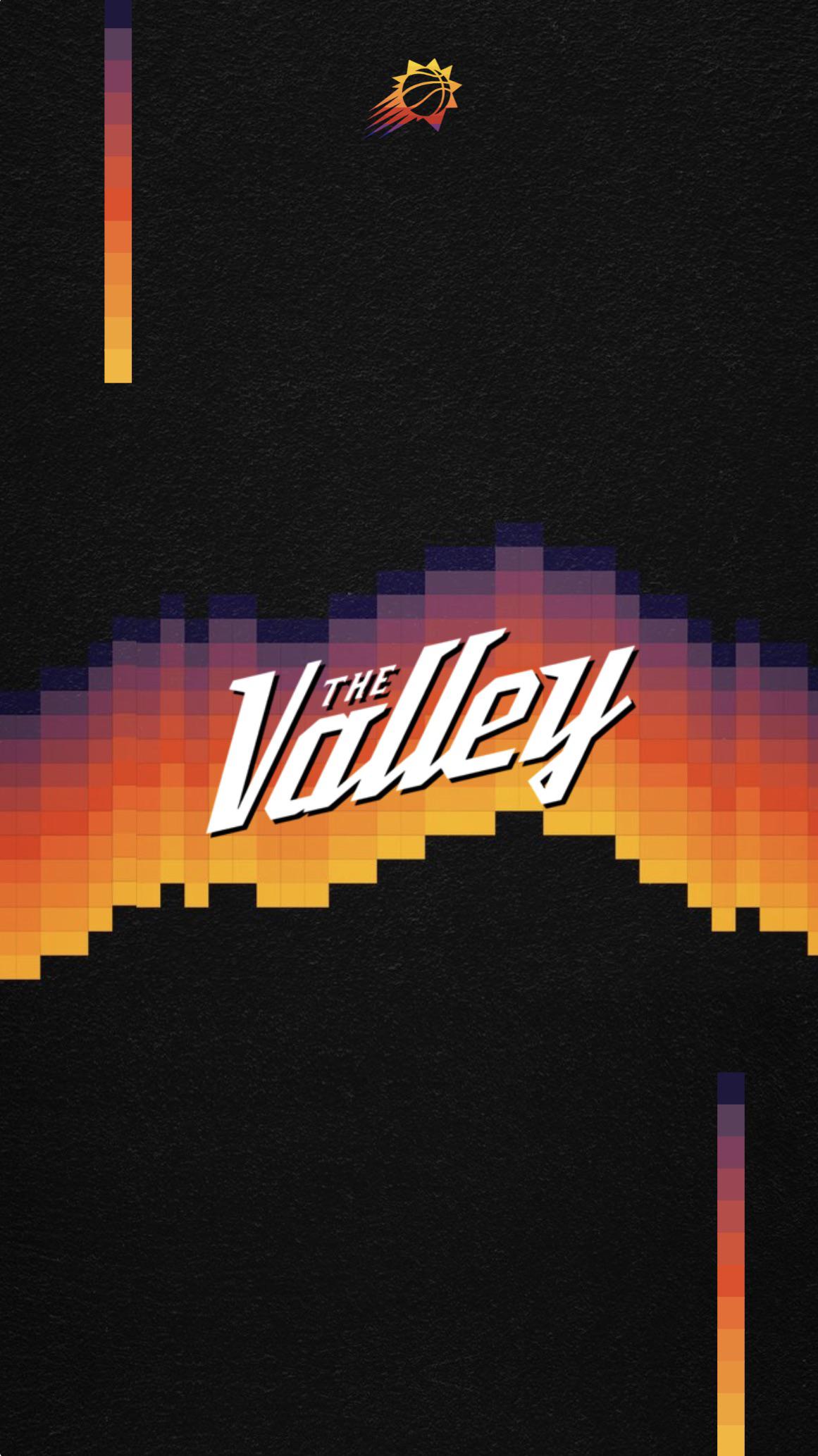 Some Phoenix Suns wallpaper that I