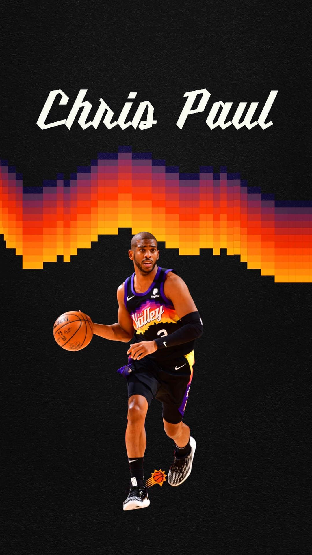 Chris Paul Wallpaper