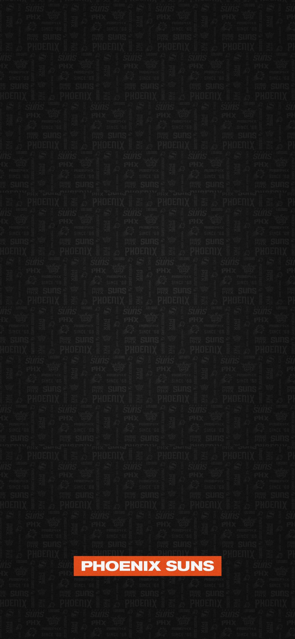 Phoenix Suns new wallpaper