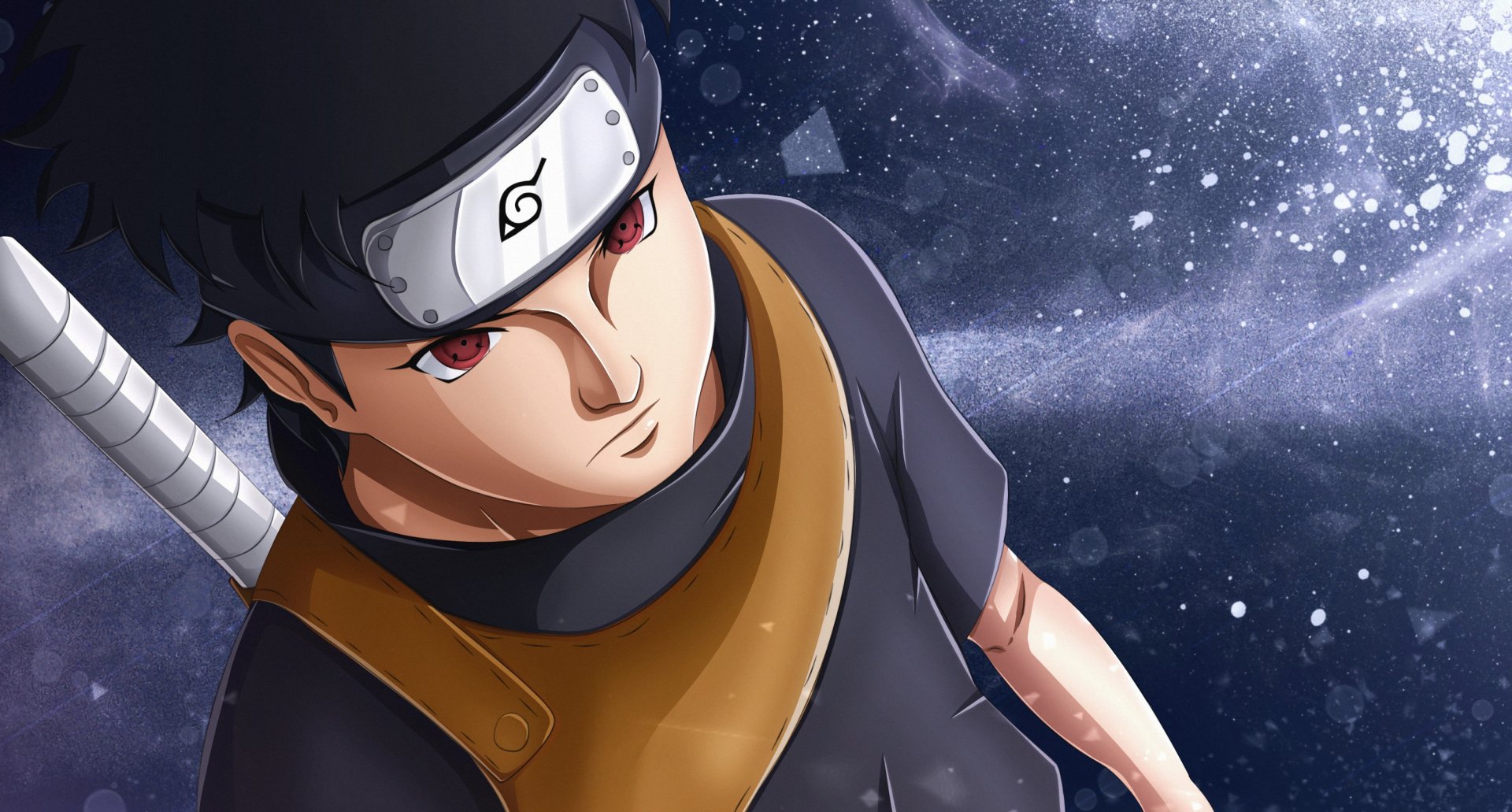 Shisui Uchiha Anime Naruto HD Wallpaper