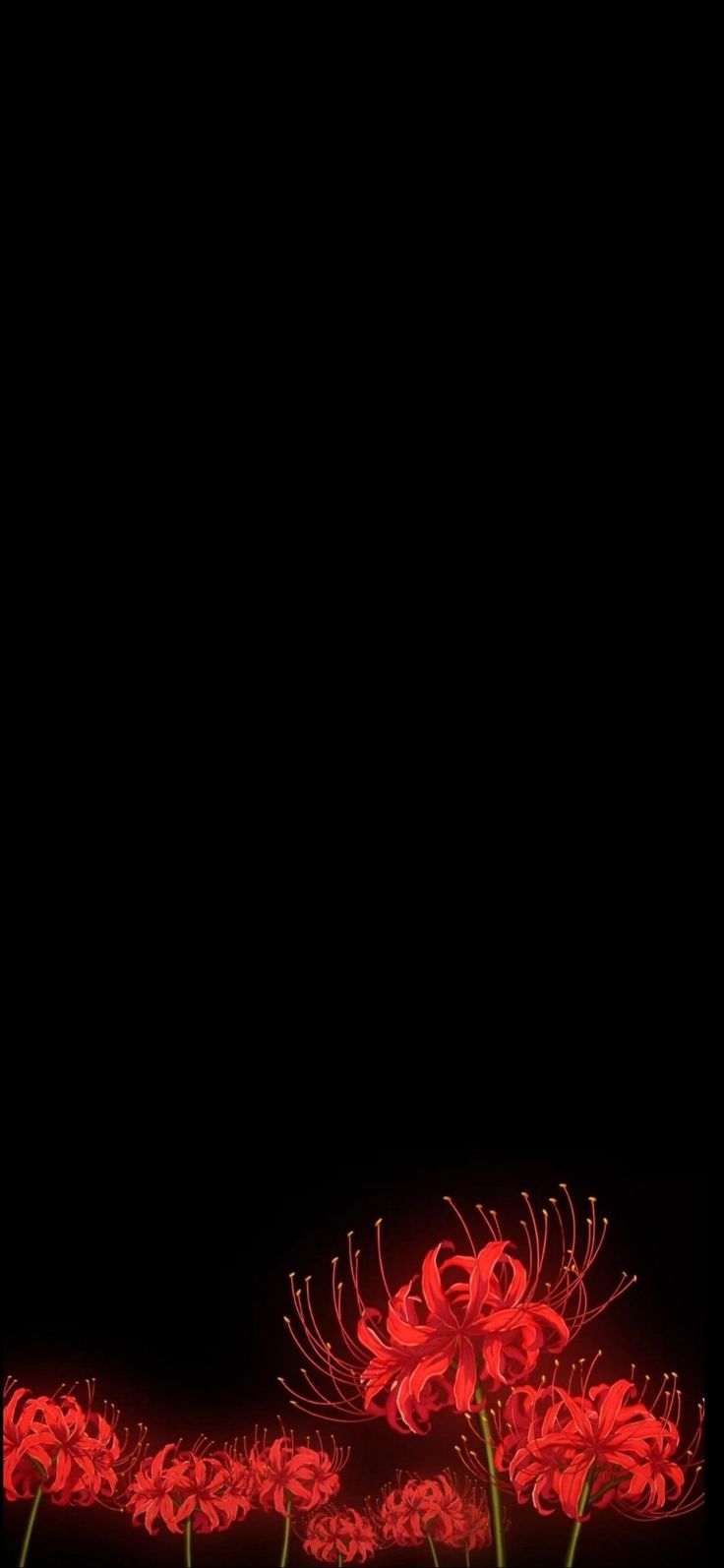 Tokyo ghoul wallpaper, Red spider lily