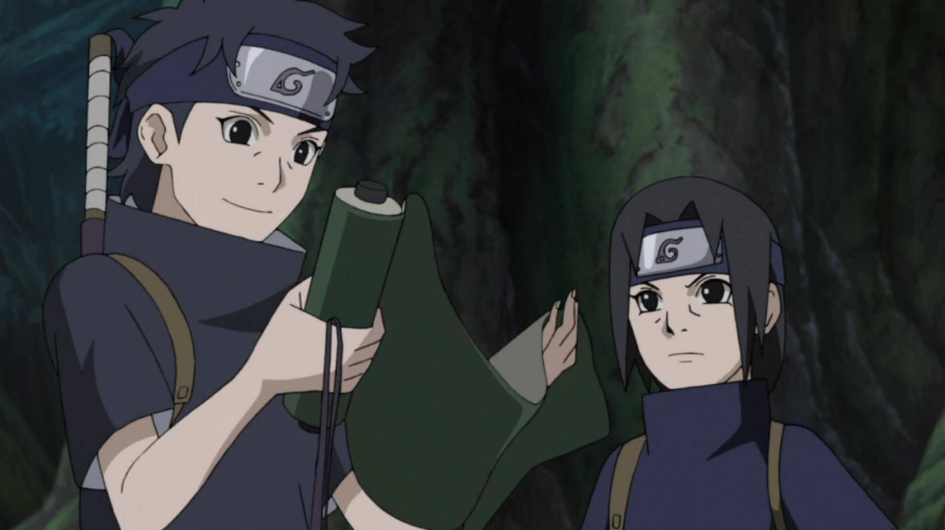 Download Shisui Itachi Light