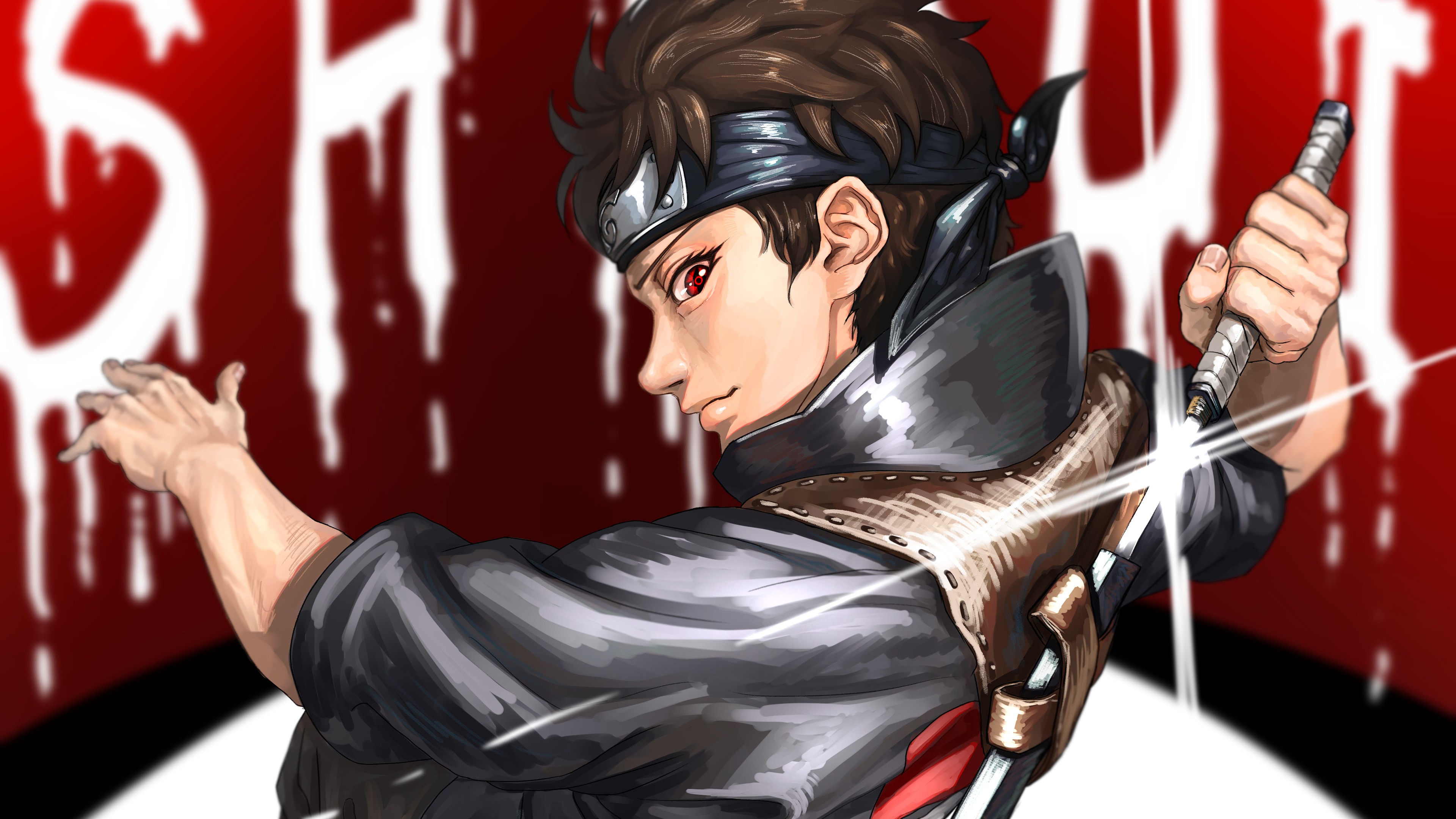 Wallpaper Naruto, Naruto Shippuden