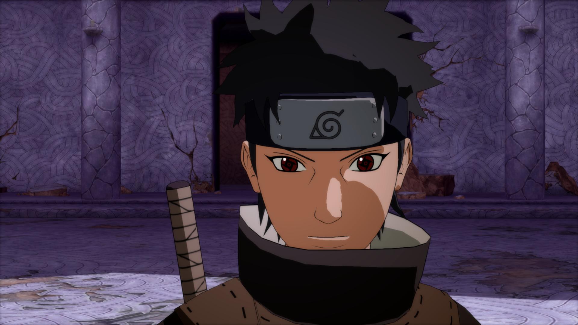 Shisui wallpaper for desktop, download