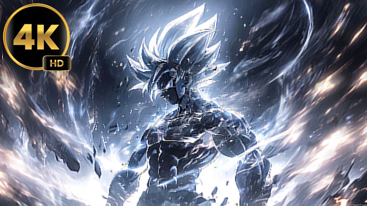 Goku Aesthetic Live Wallpaper
