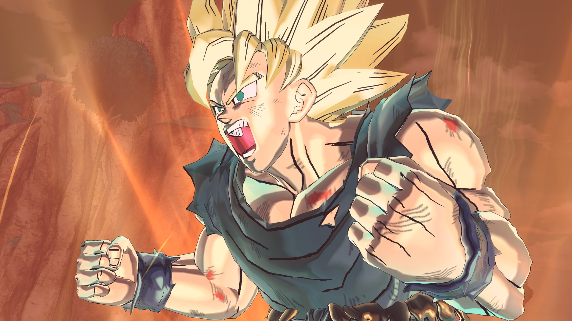 Dragon Ball Z Xenoverse 2 Wallpaper