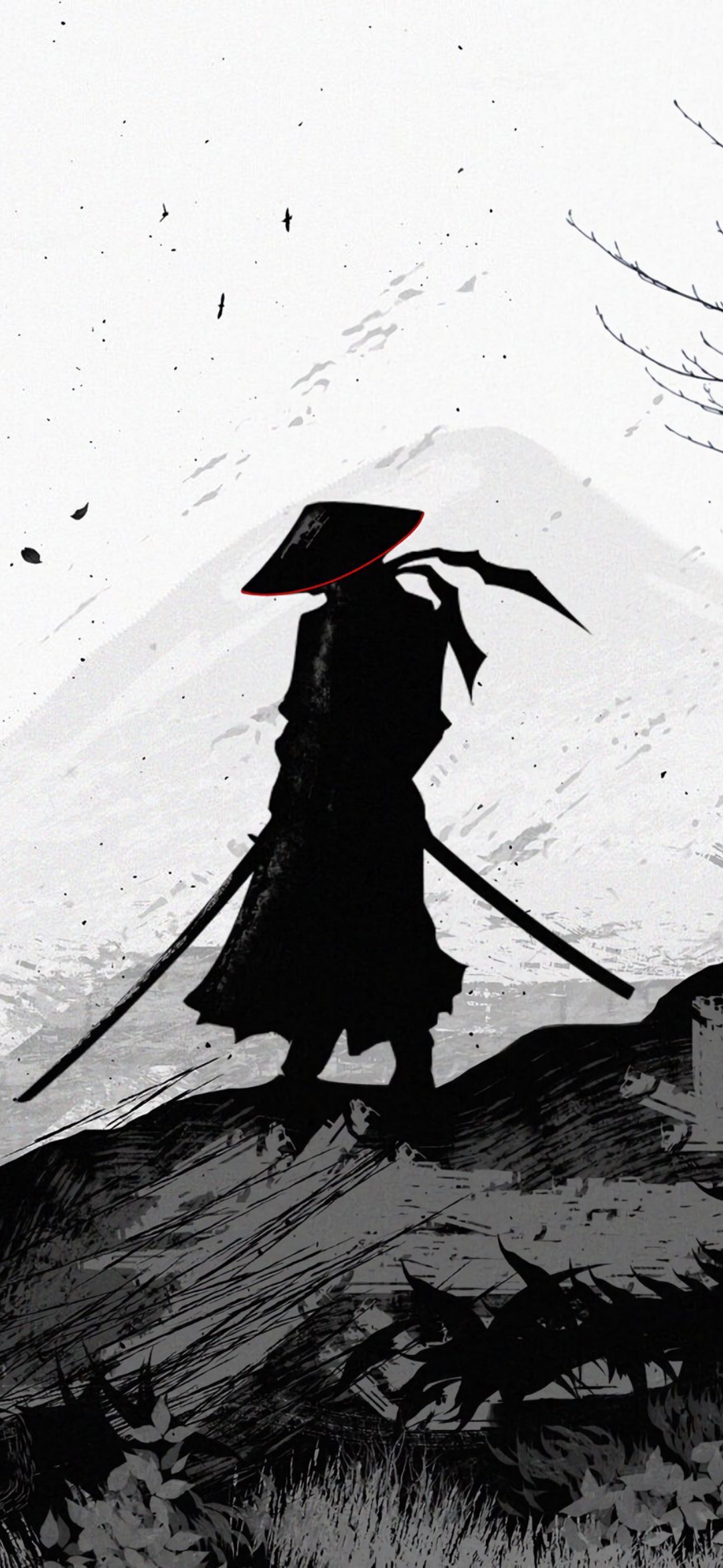 Samurai Wallpaper