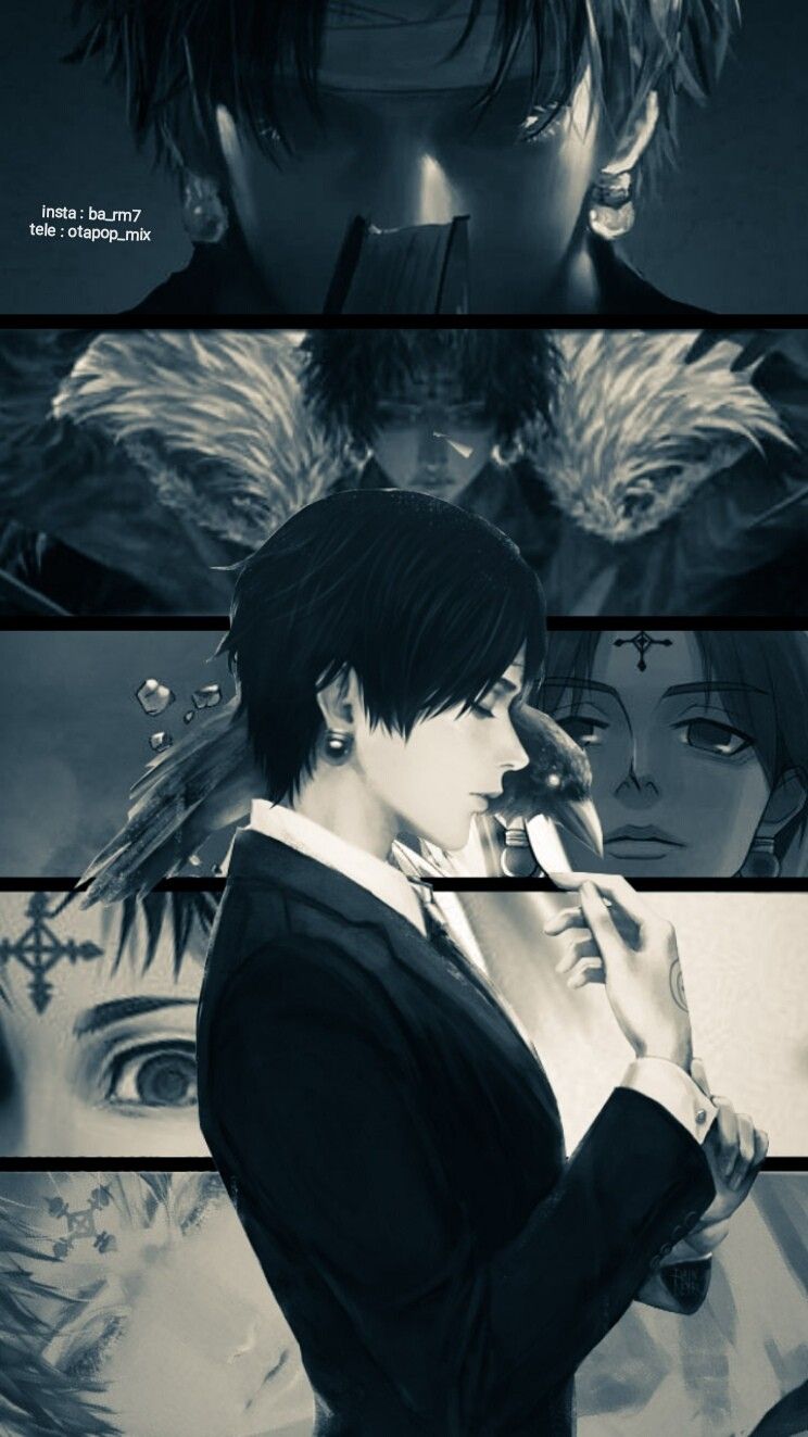 Hunter x hunter