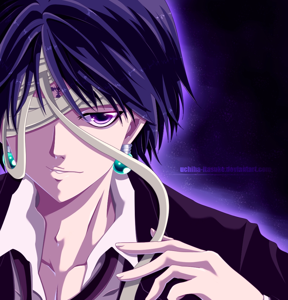 Chrollo Lucilfer × Hunter