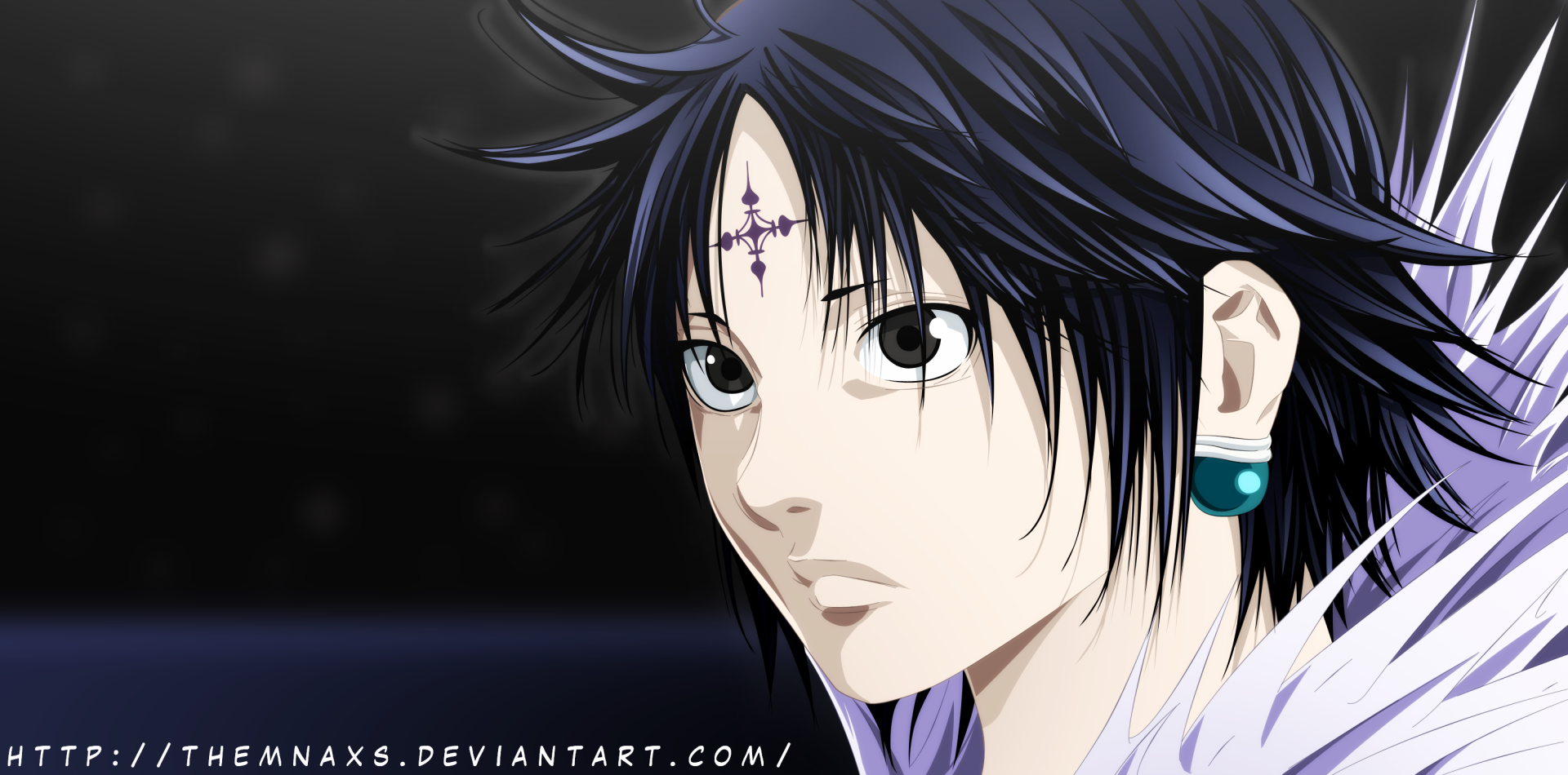 Chrollo Lucilfer Anime Hunter X Hunter