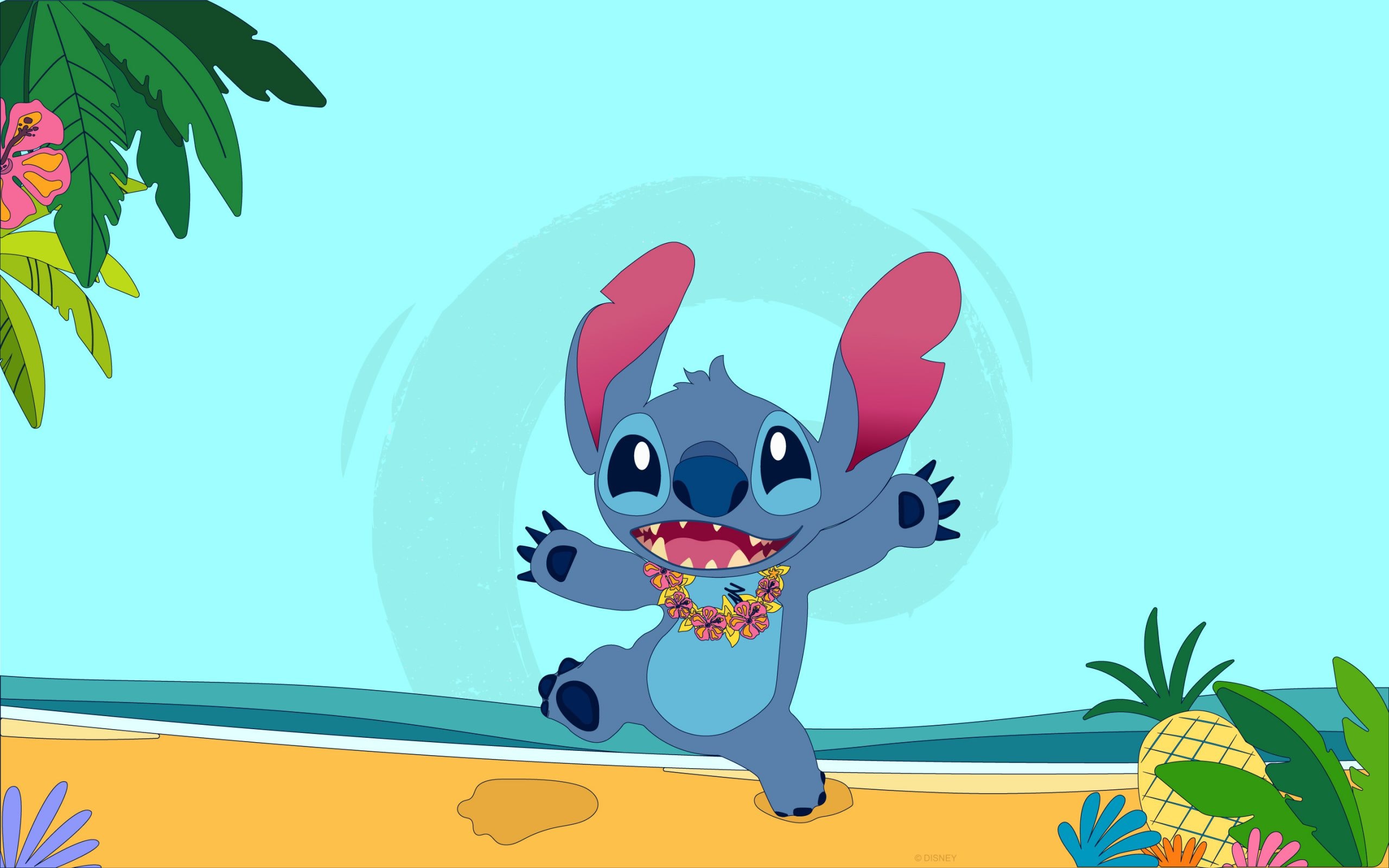 Celebrate 626 Day with New Stitch