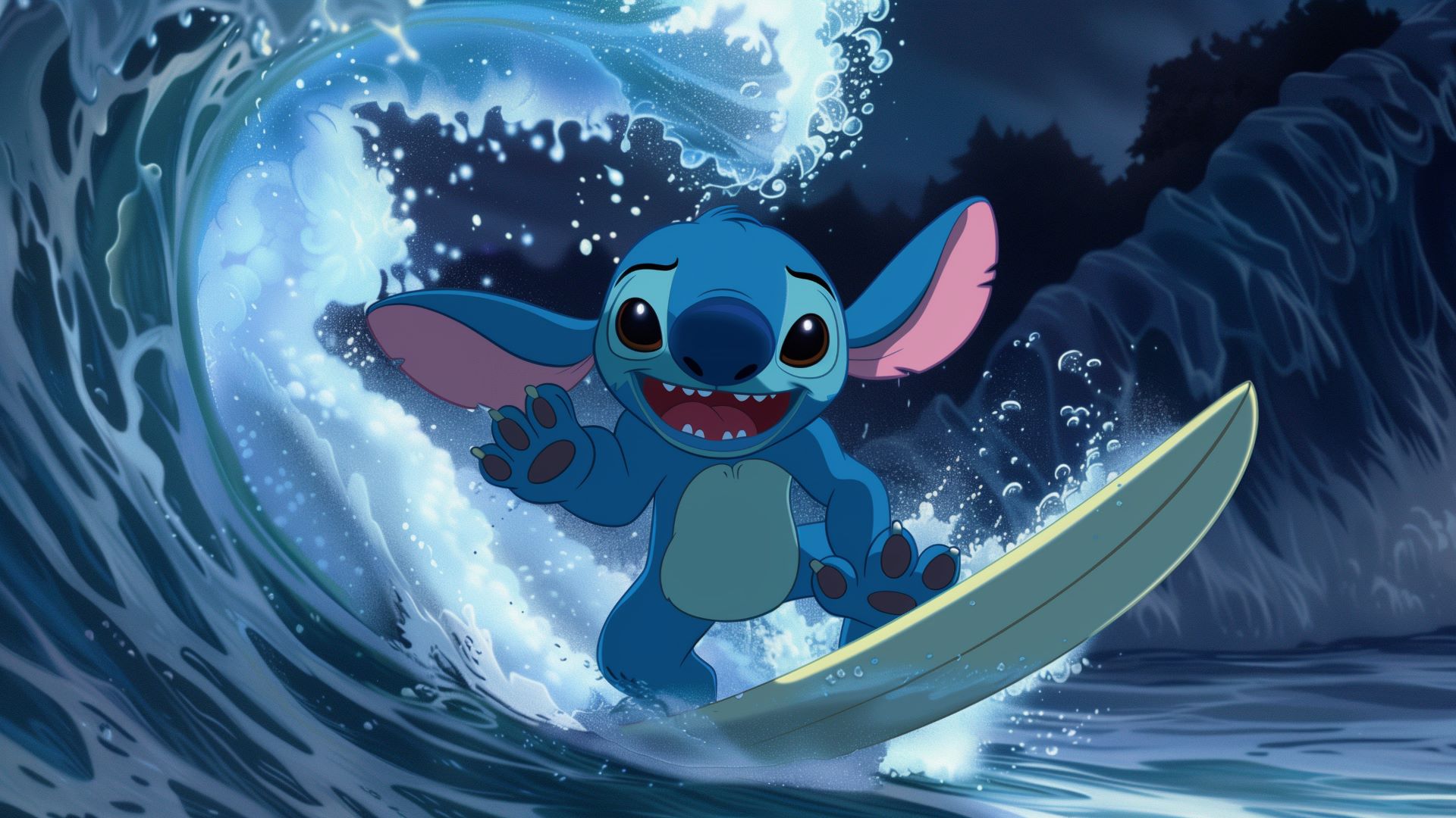 Stitch Wallpaper HD Free Download