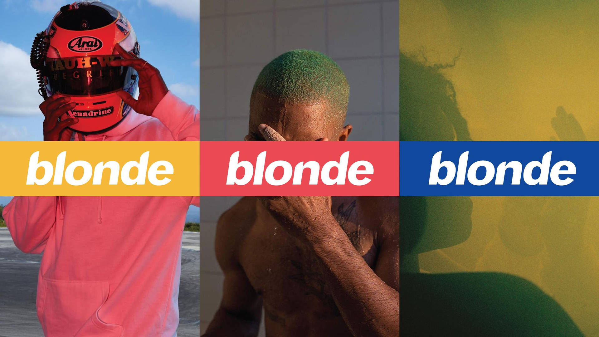 Download free Frank Ocean Three Blonde