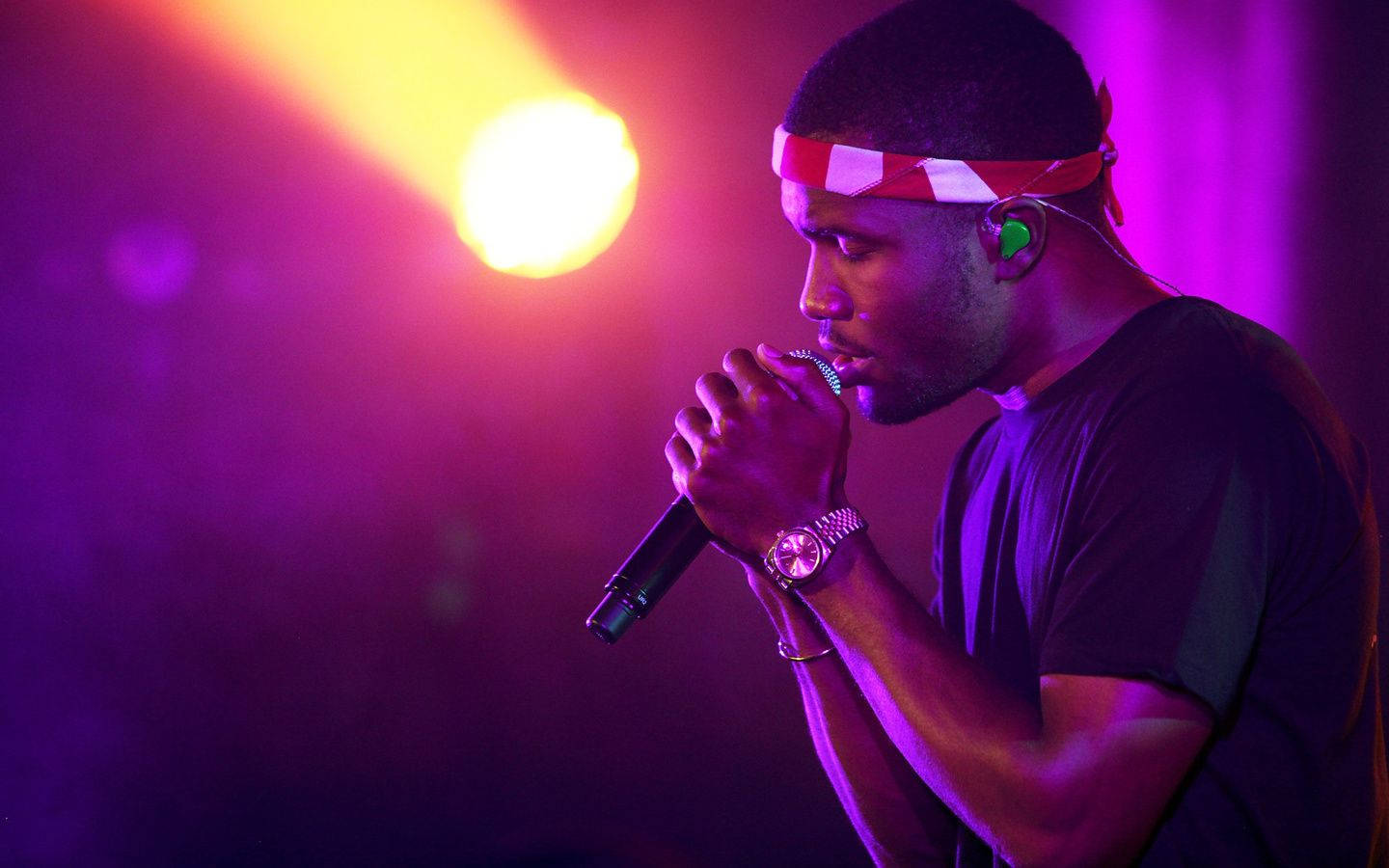Download free Frank Ocean Concert