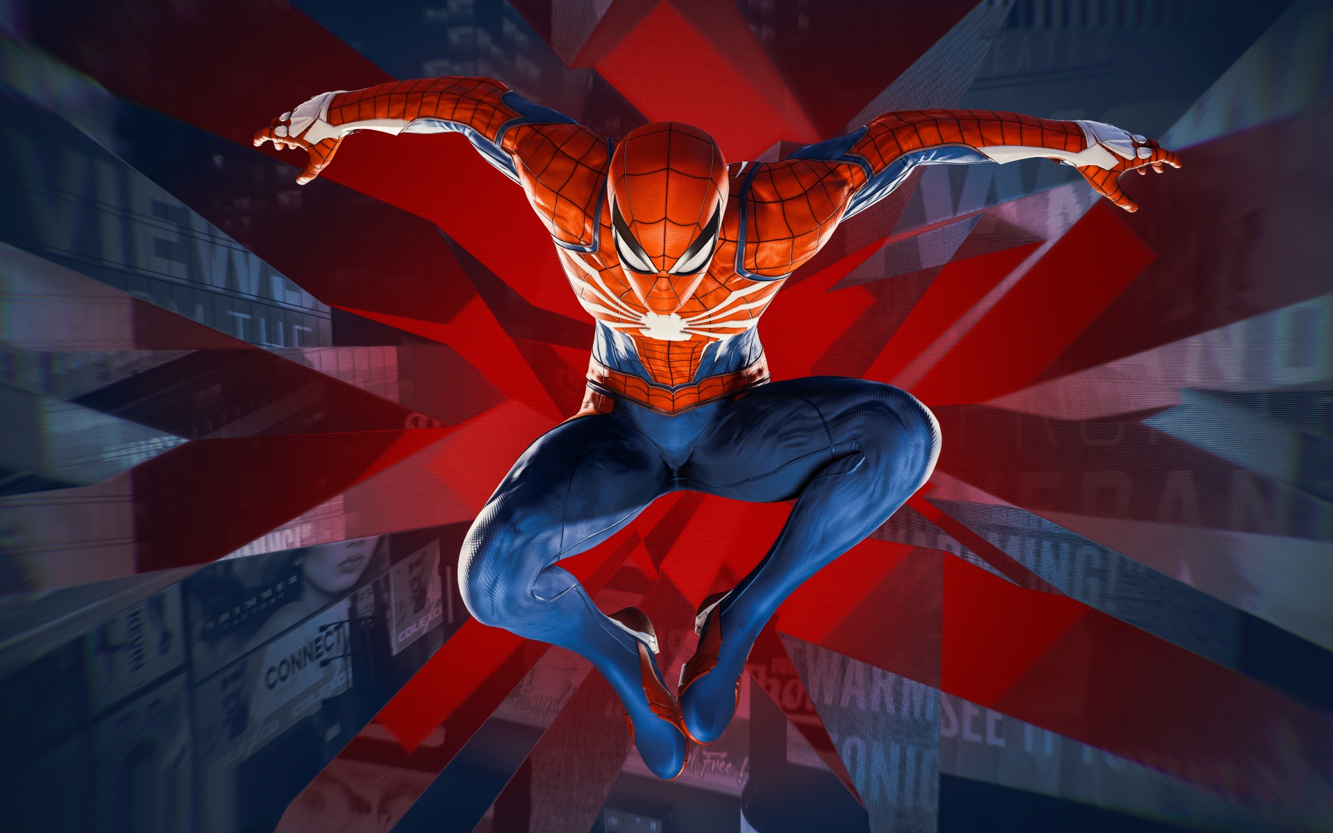 Spider Man Wallpaper 4K, 8K, PC Games