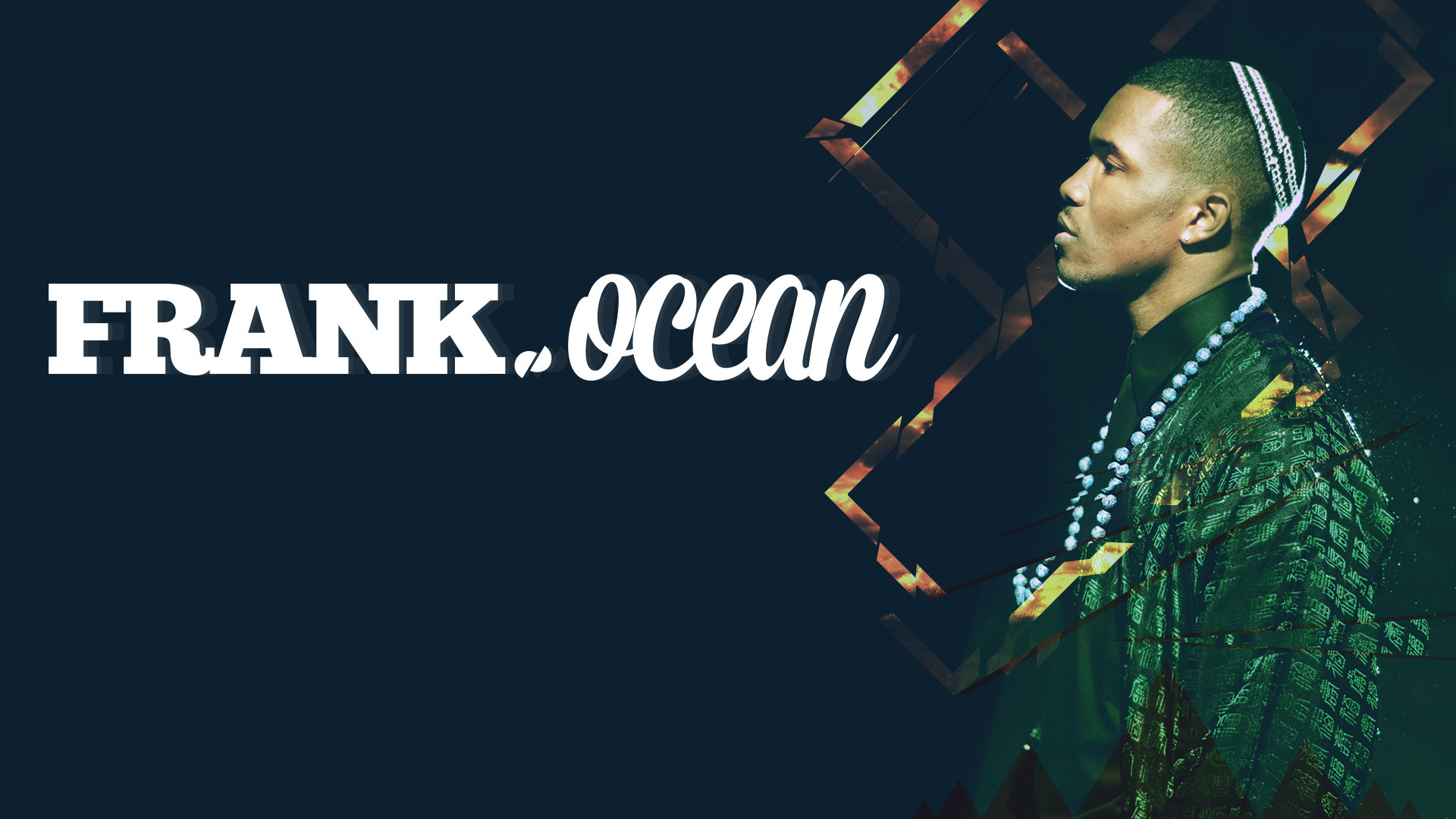 Frank Ocean Wallpaper Image Photo