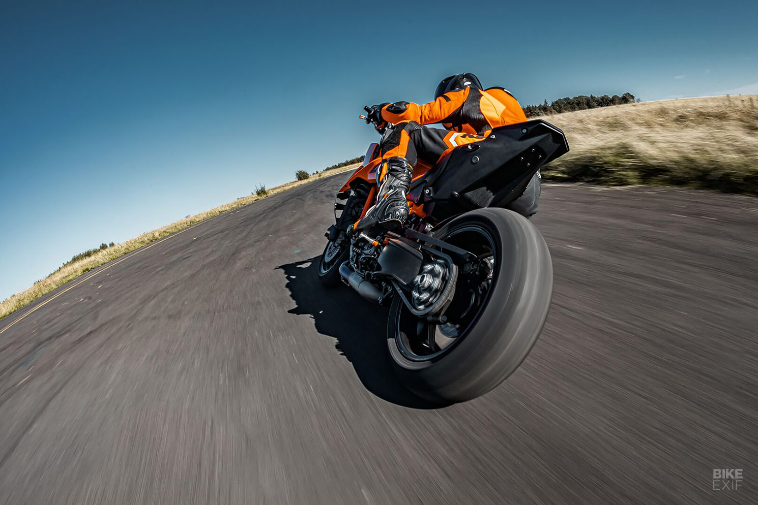 Beast mode: The new KTM 1390 Super Duke R is gnarlier than ever