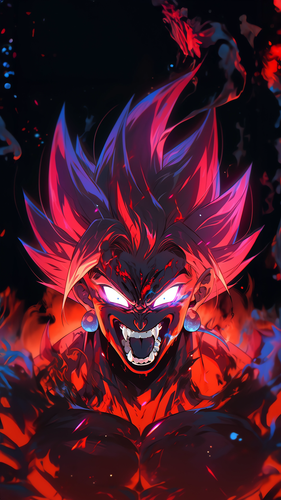 DRAGON BALL ANIME WALLPAPER 4K