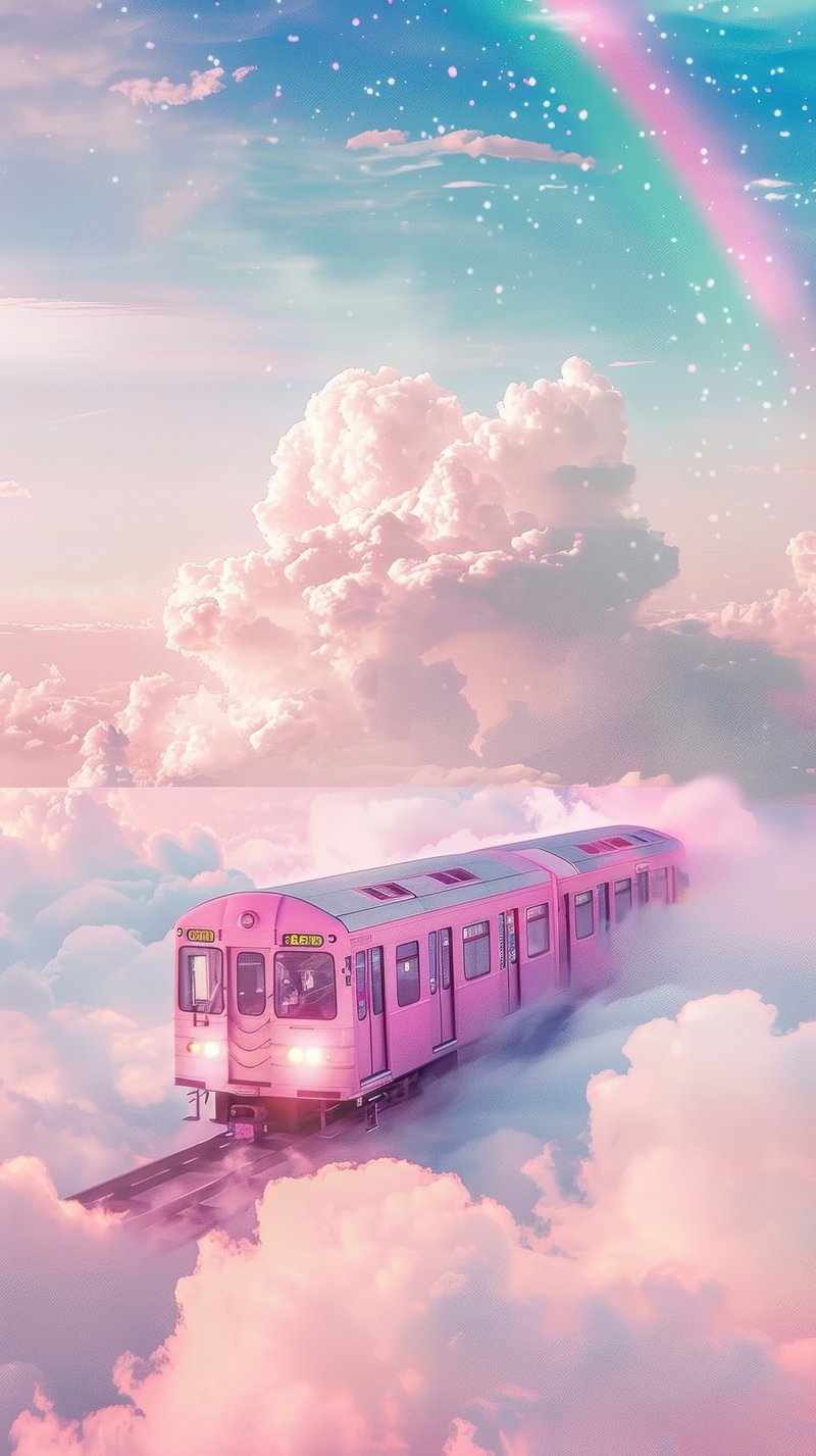 Wallpaper Train Image. Free Photo