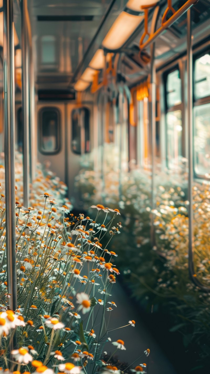 Wallpaper Train Image. Free Photo