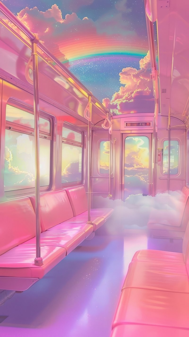 Wallpaper Train Image. Free Photo