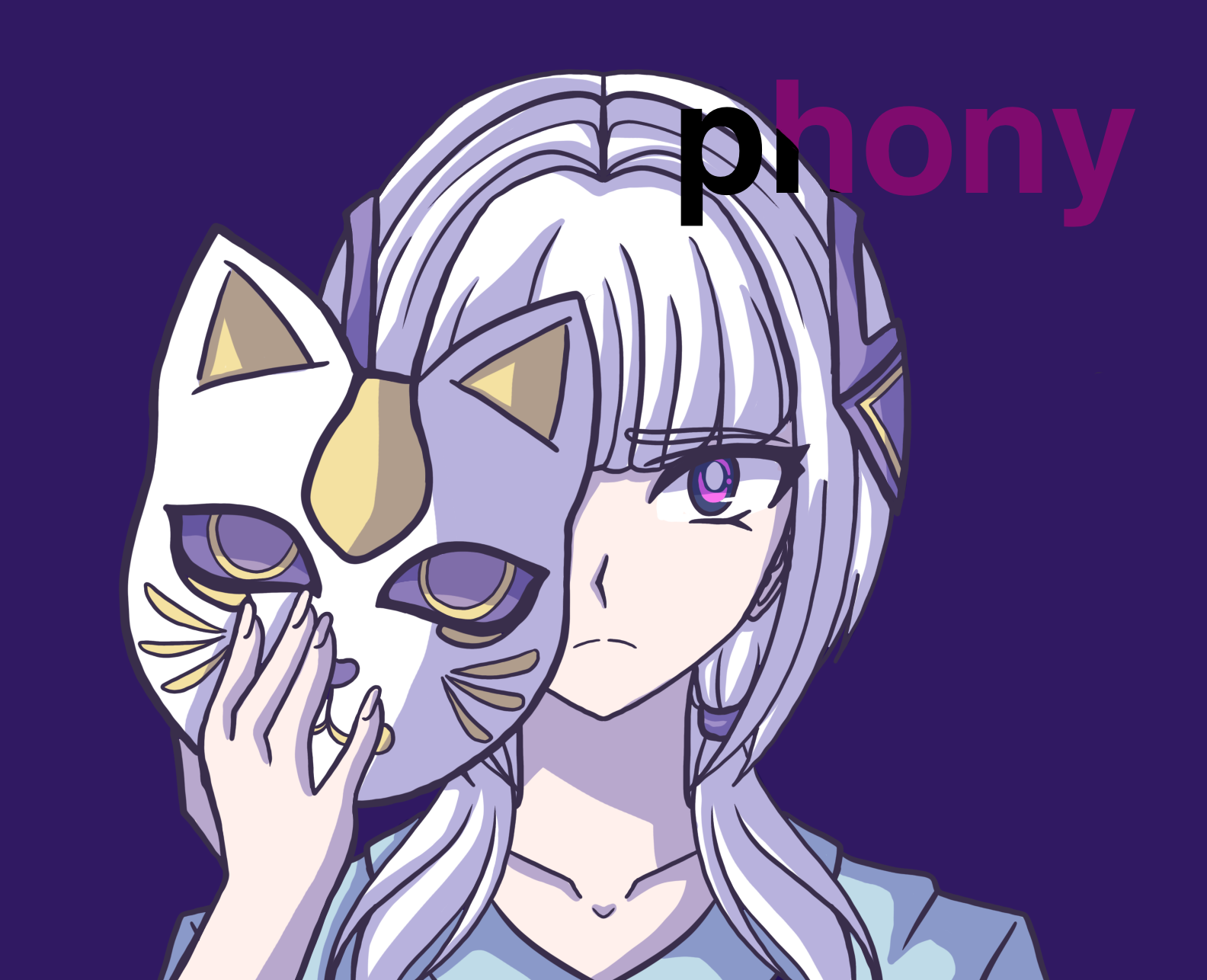 Phony fan art but KAFU is part of it