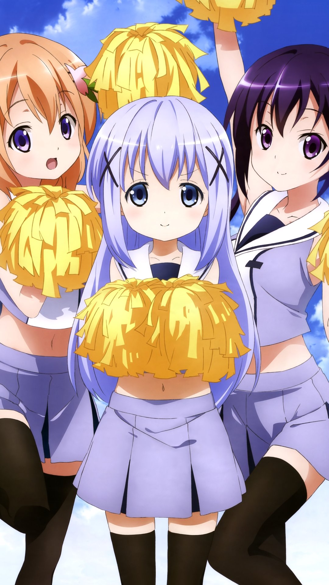 Gochumon wa Usagi Desu ka Cocoa Hoto