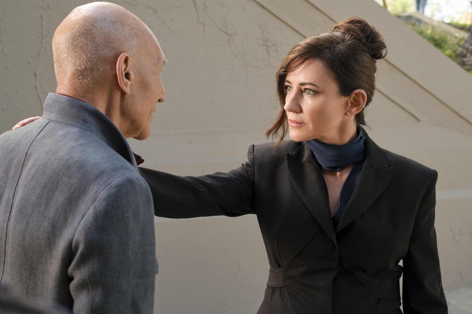 Download Orla Brady TV Show Star Trek