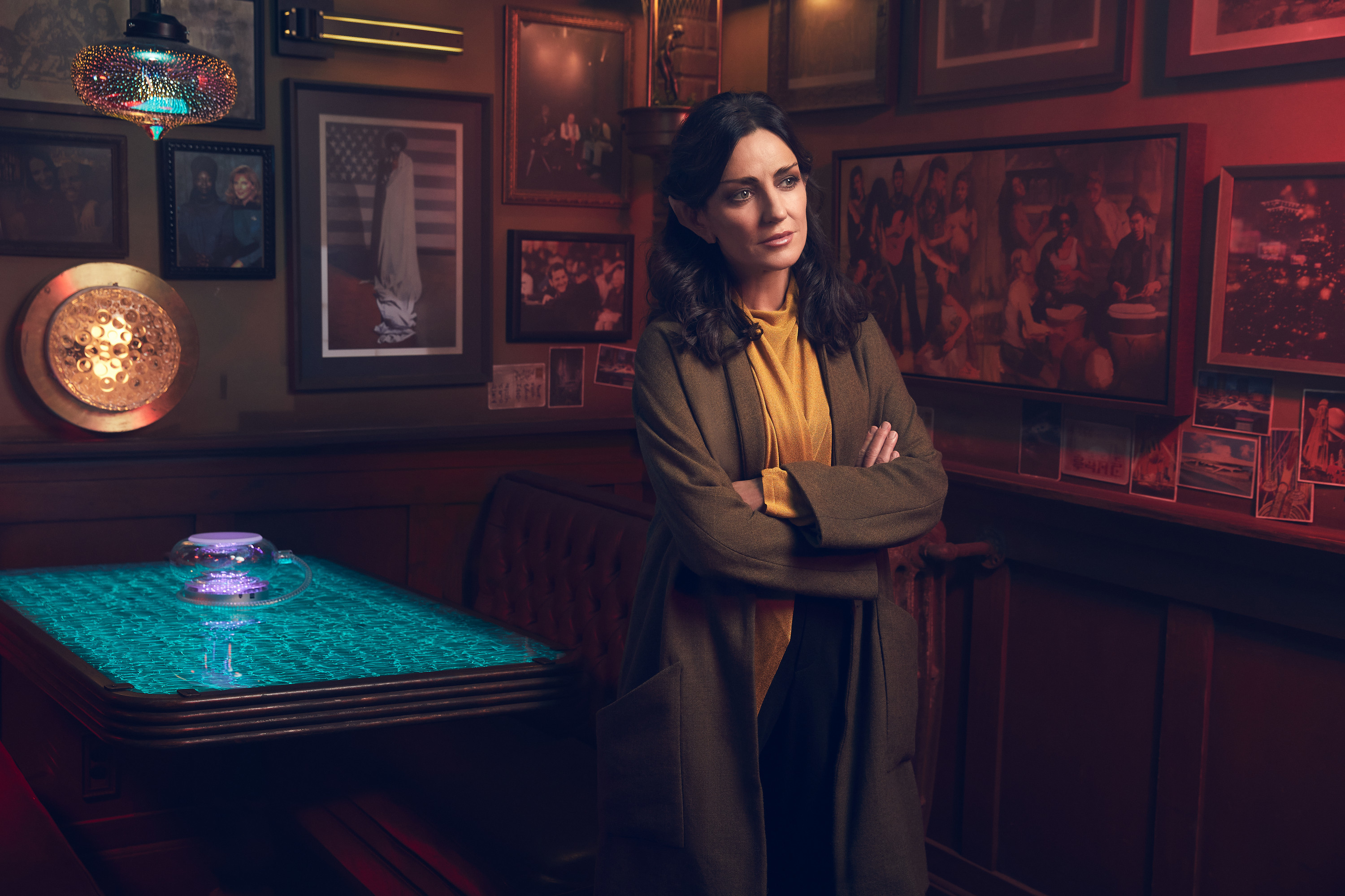 Download Laris (Star Trek) Orla Brady