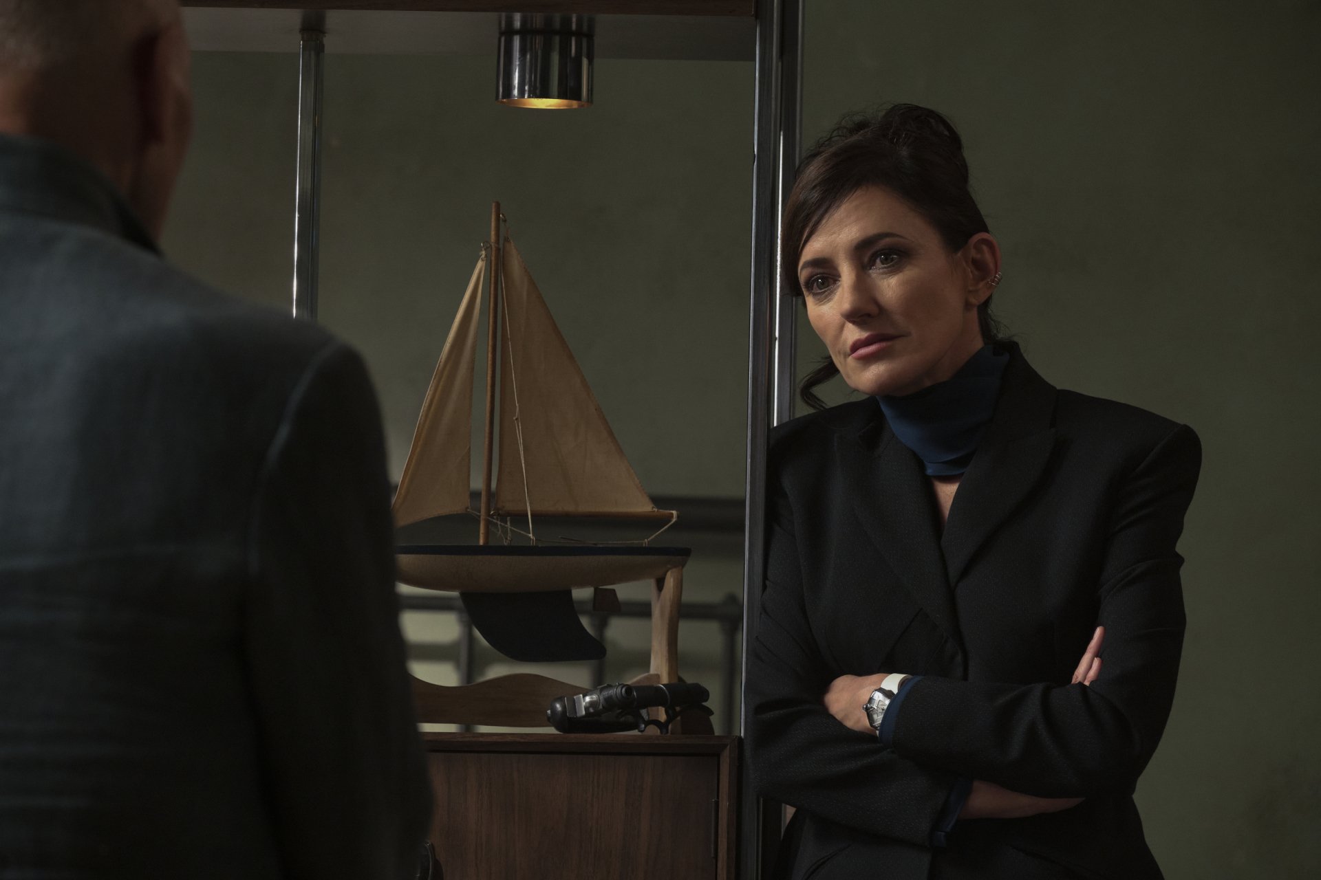 Download Orla Brady TV Show Star Trek