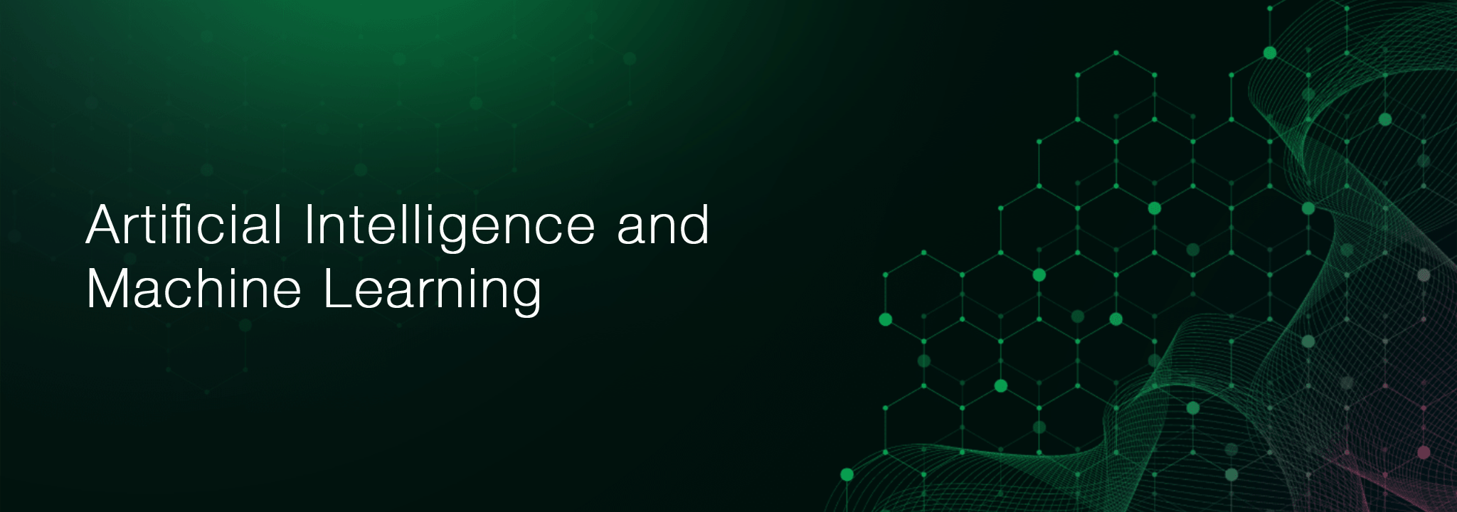 Department of Artificial Intelligence