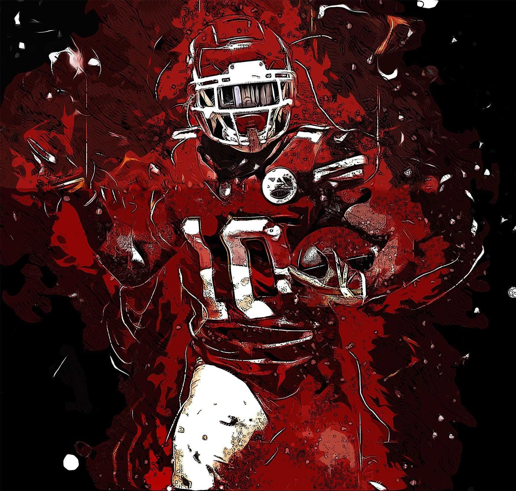 Tyreek Hill Wallpaper