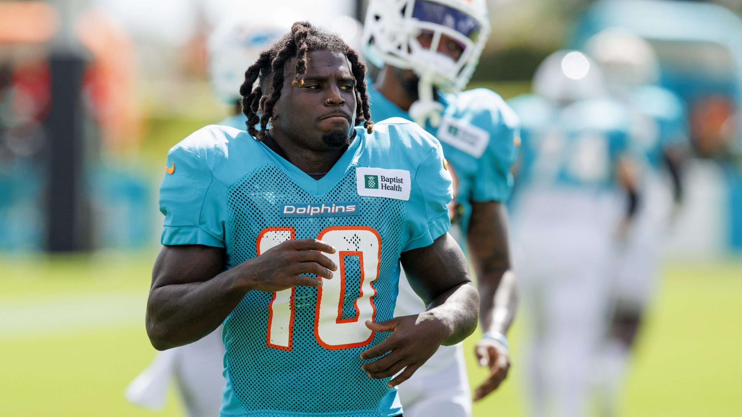 Tyreek Hill compliments KC Chiefs after