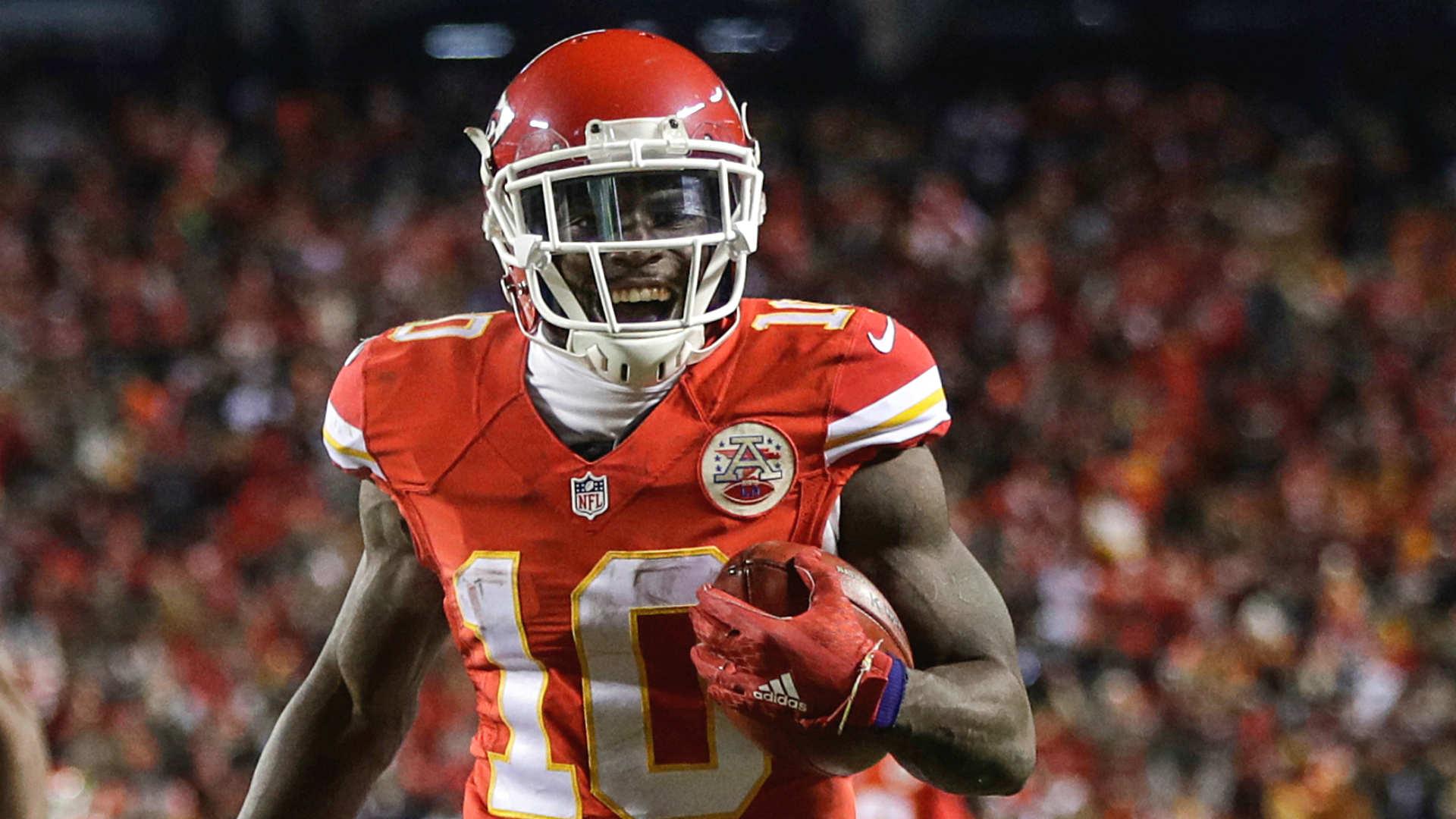 Chiefs' Tyreek Hill to attend start