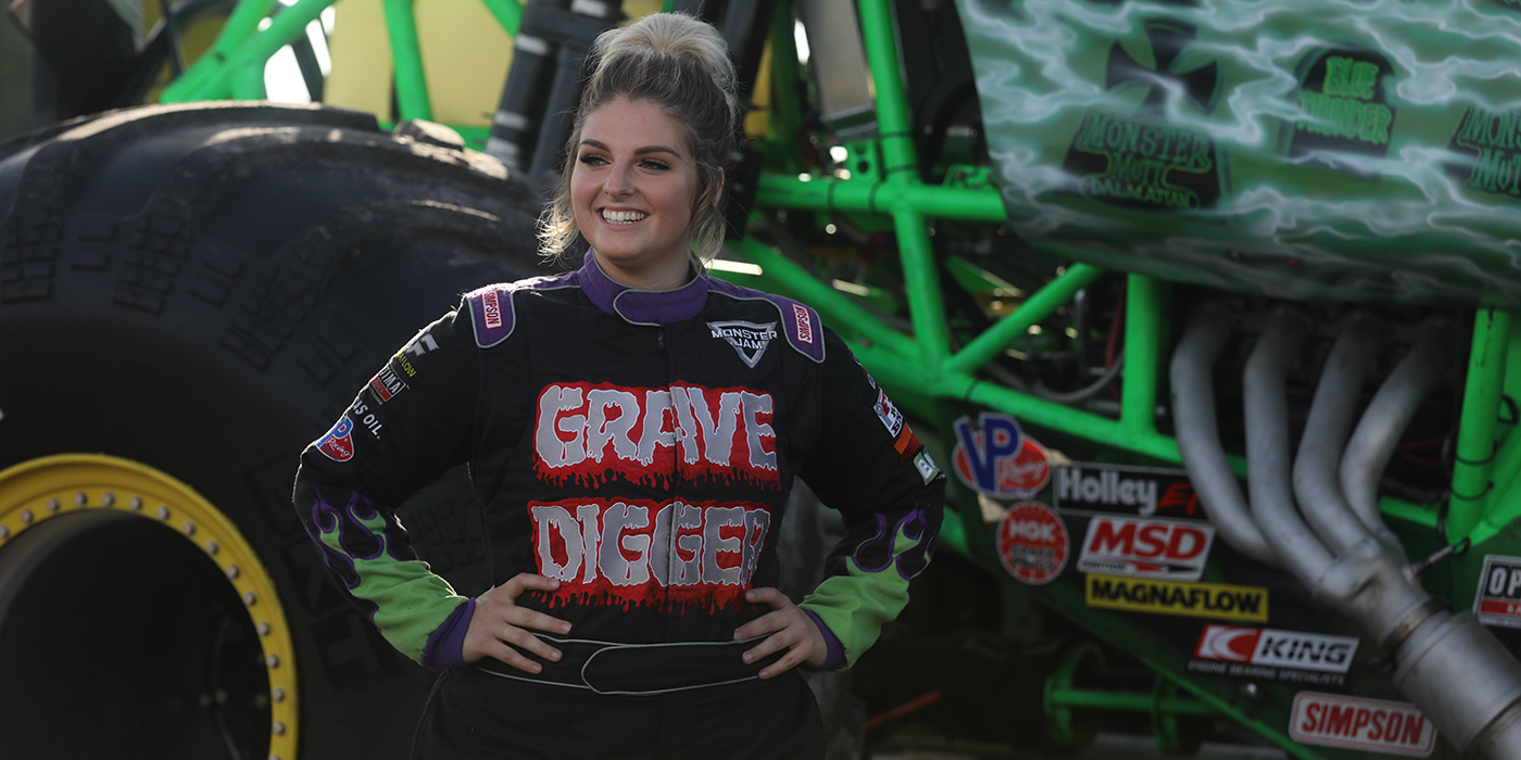 Women in Motorsports: Krysten Anderson