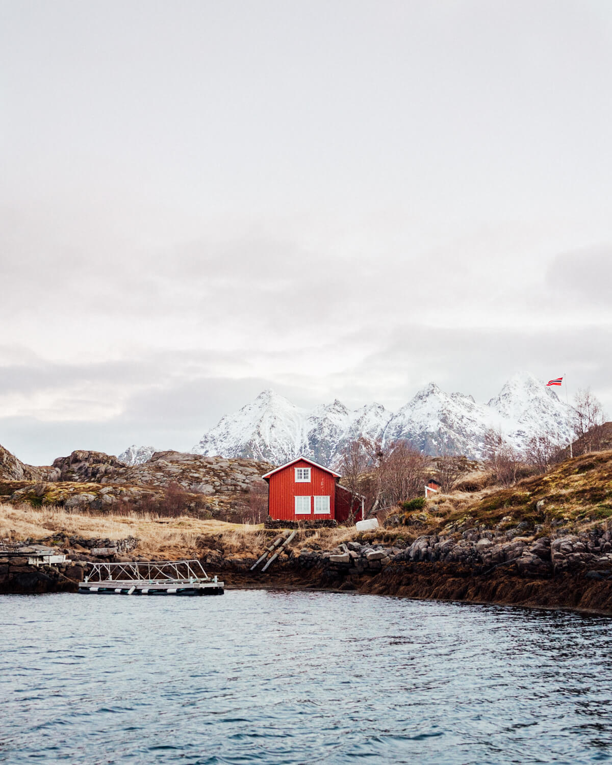 Northern Norway Itinerary in Winter