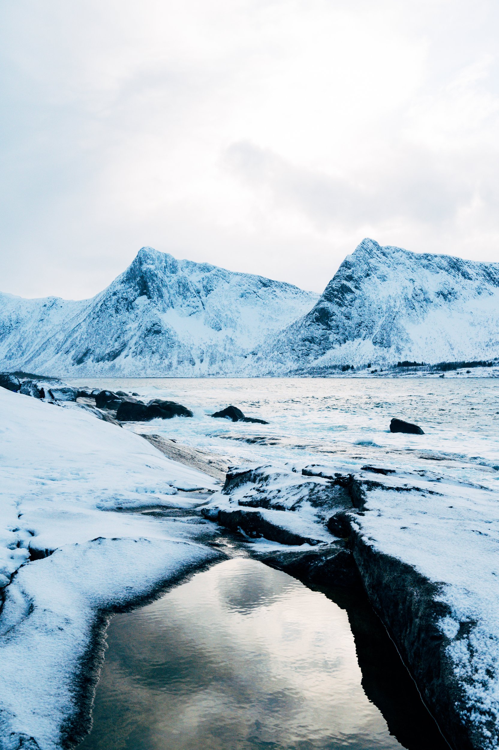 Road trip in Northern Norway