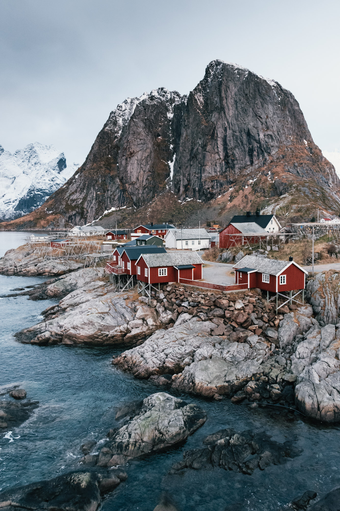 Lofoten Islands Photo Diary During