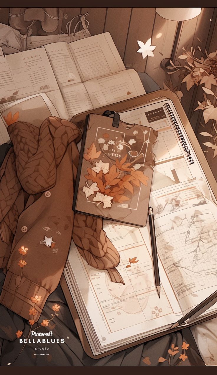 Autumn Bliss: Cozy Fall Aesthetic