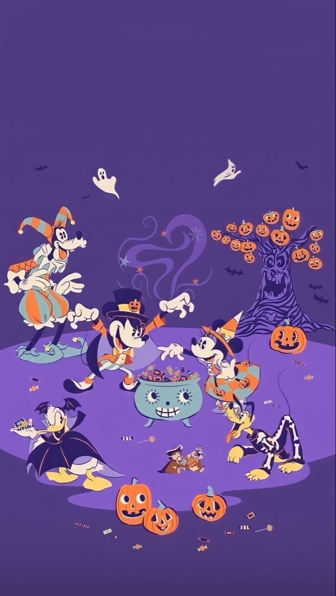 Disney Halloween