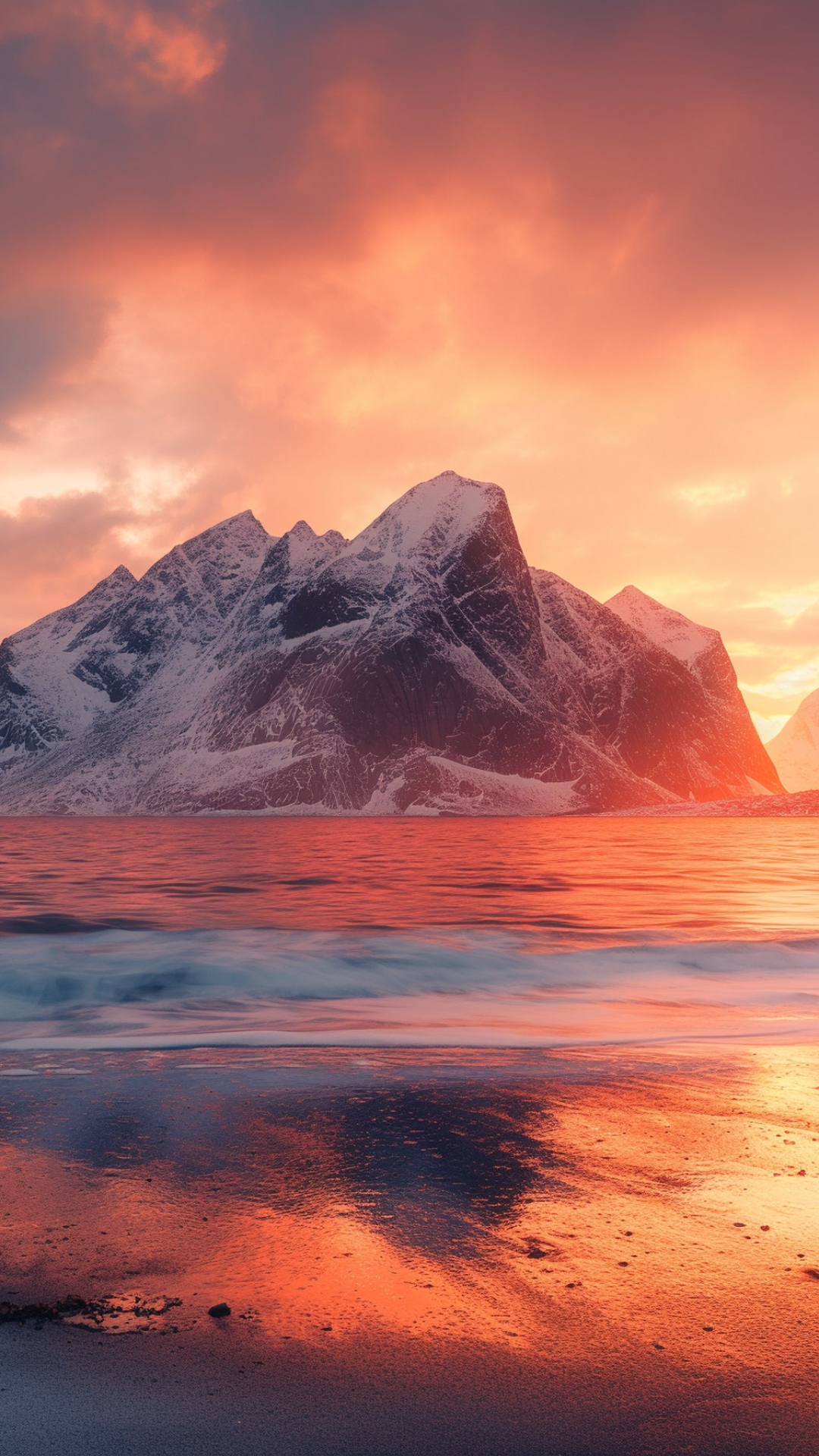 Norway Wallpaper, Ocean