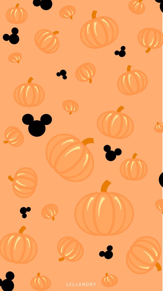 Halloween Mickey Wallpaper