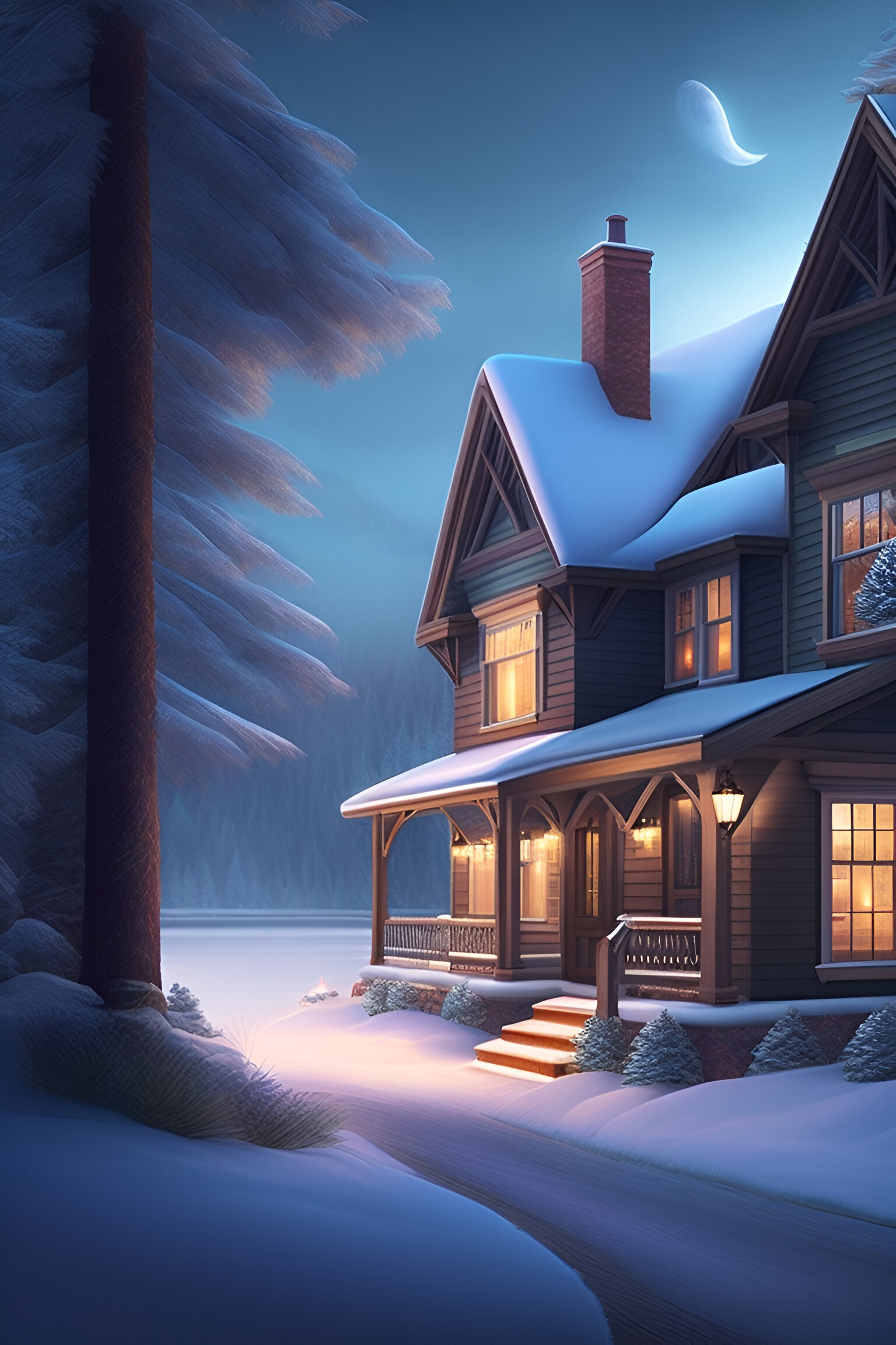 Wallpaper Sweet Home