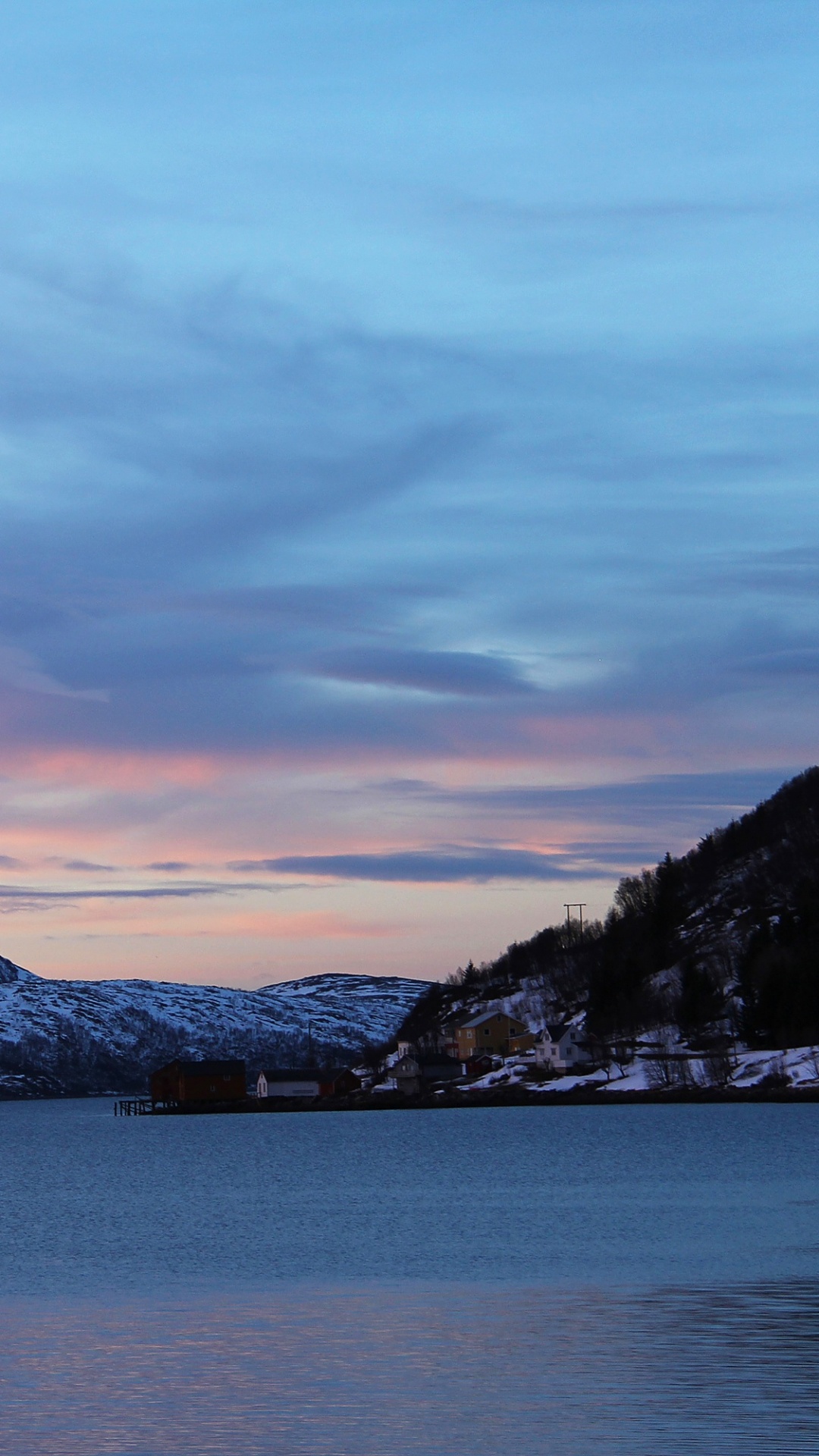 Norway Wallpaper for IPhone