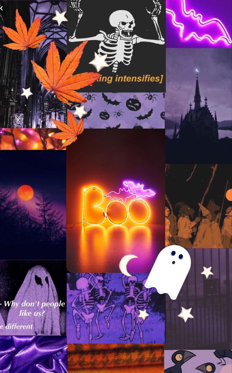 Spooky Wallpaper