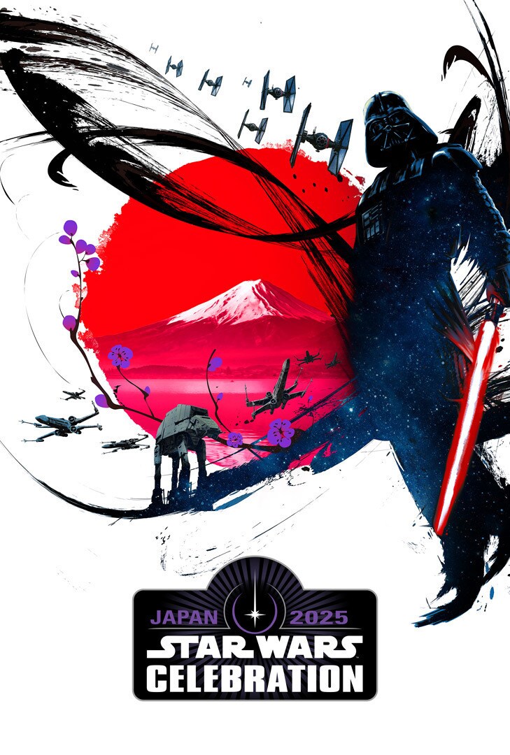 Star Wars Celebration Japan 2025 Key