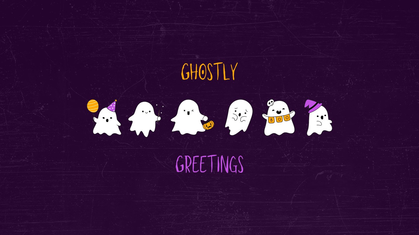 Halloween desktop wallpaper