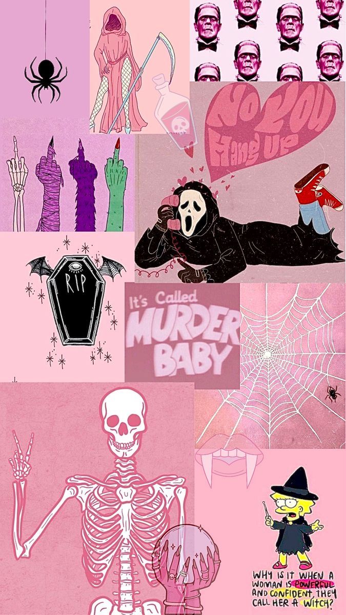 Halloween wallpaper iphone